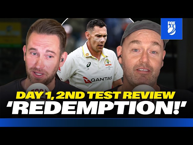 Scott Boland + Mark Howard = 'YES PLEASE' 😂 | The Grade Cricketer reacts to Aussie selection call
