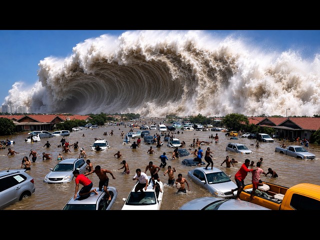 Moments Filmed Seconds Before Disasters | Incredible Moments #23