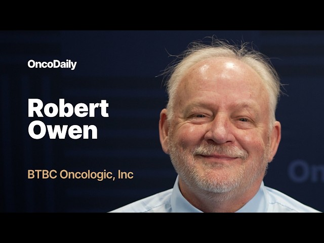 The Future of Oncology Infrastructure with Robert Owens