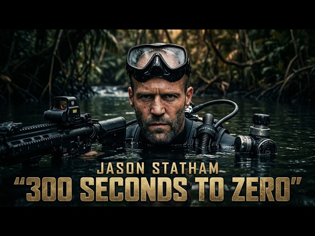Navy Seals Vs Terrorists: Epic 300s Deep Sea Rig Assault Sniper Action