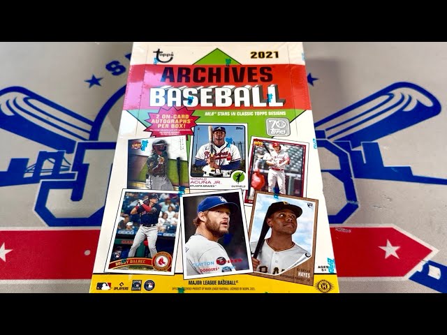 2021 ARCHIVES BASEBALL WAS WEIRD (Throwback Thursday)