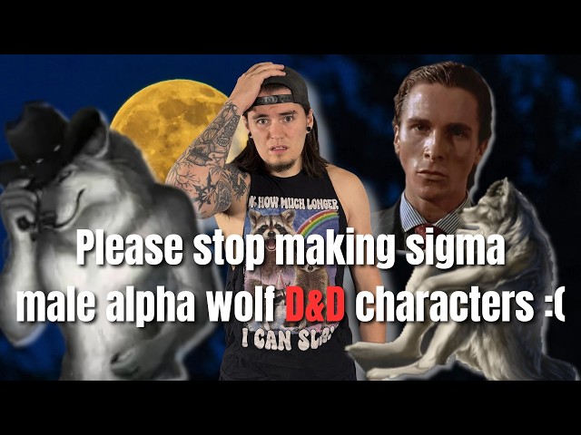 I asked my viewers for their D&D Horror Stories :)