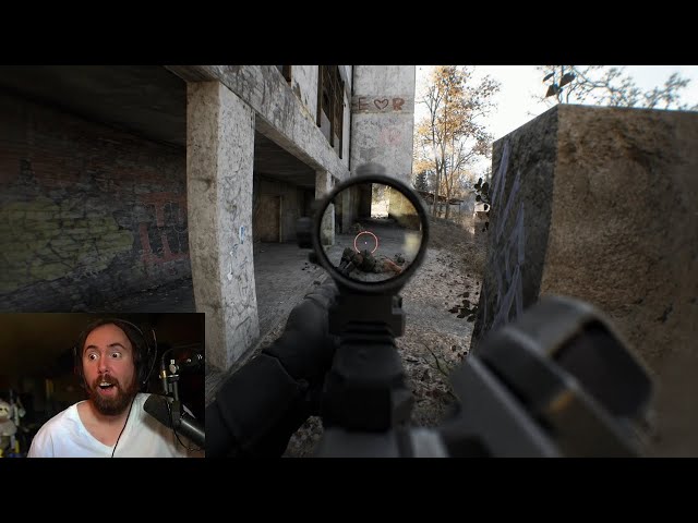 This is the most realistic first person shooter ever