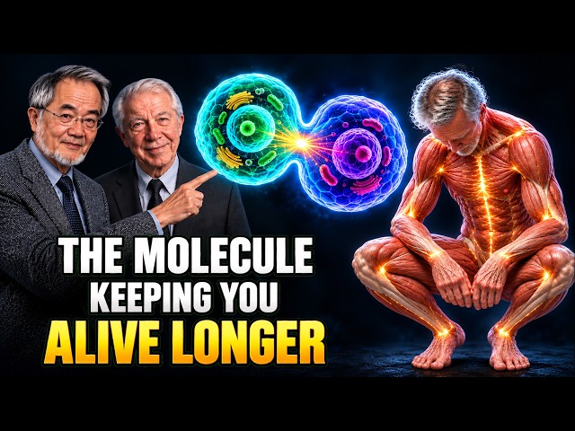 Two Nobel Prize Scientists: THIS Food Supports Autophagy & Cellular Renewal — Here’s What Happens