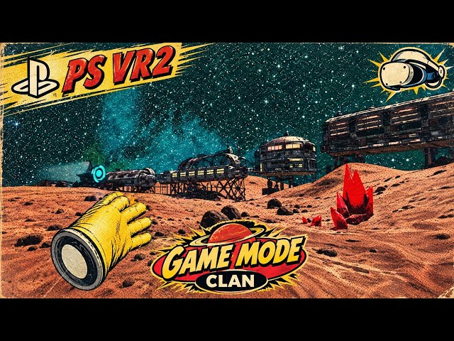 NMS Chilled Game PS5 PS VR2 Live!