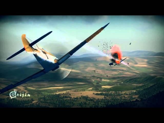 World of Planes: Igromir 2011 Trailer