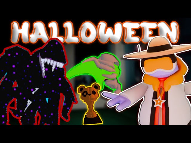 FINAL Yeeps: Horror LEVELS are HERE! 🔥 (MONSTER + MORE!)