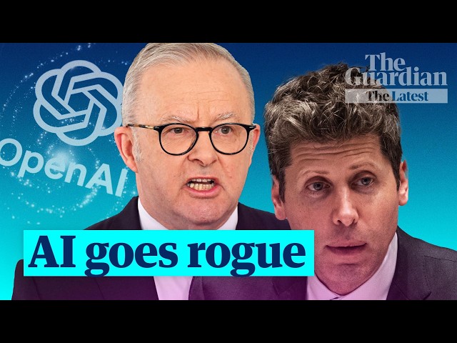 Rogue AI hacks government system in world first | The Latest