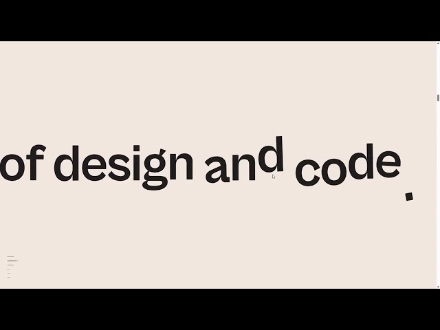 Guillaume Zhu – Portfolio