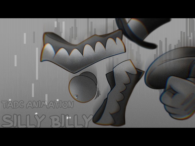 Silly Billy | The Amazing Digital Circus Fan Animation