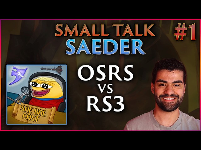 Saeder on why RS Reignited Broke the Community | Small Talk #1