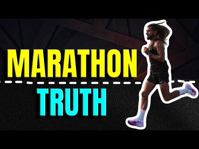 When the Marathon Breaks You — But Builds You Too