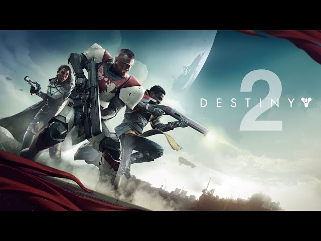 Destiny 2 4k Gameplay PlayStation 5 (2021)