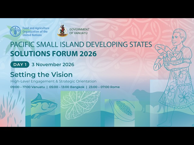 Setting the Vision, High-Level Engagement & Strategic Orientation