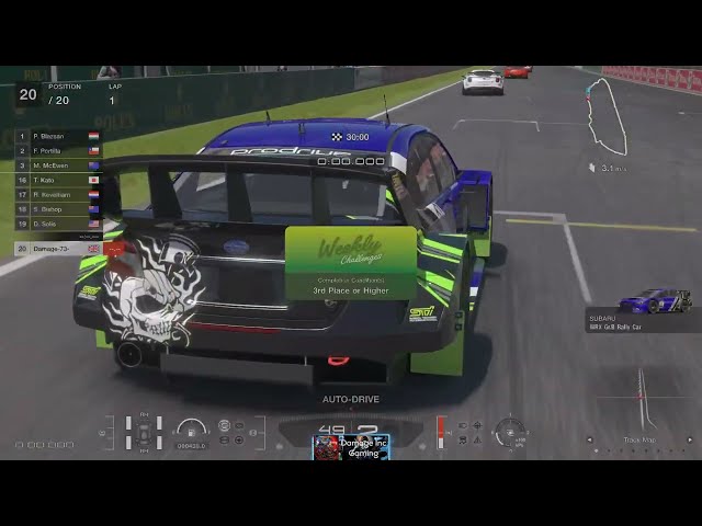 !!"Gran Turismo 7"!!"LIVE"!!"PS5pro"!! Dirty Bast##ds And Daily Shenanigans Part2 !!"2k&HDR&VR2"!!