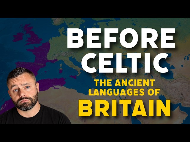 The Languages Britain Forgot
