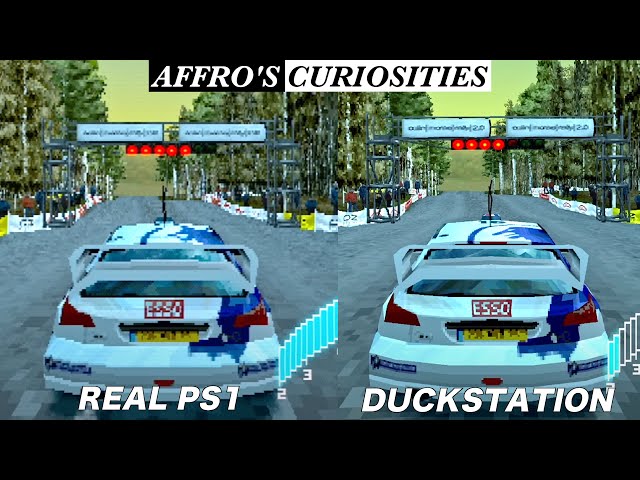Is DUCKSTATION BETTER Than REAL PS1 Hardware? (2025 Edition) - Affro's Curiosities