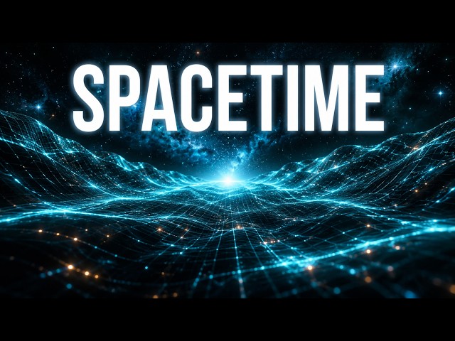 Spacetime| The 4-Dimensional Mystery We Still Can't Explain | 100 Years Later