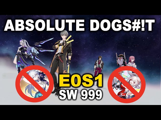 The TRUE F2P Silver Wolf LV 999 Experience