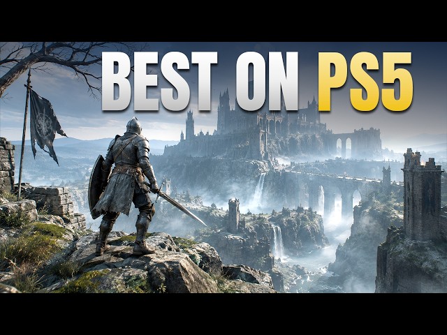 TOP 16 Best Selling PS5 Games!