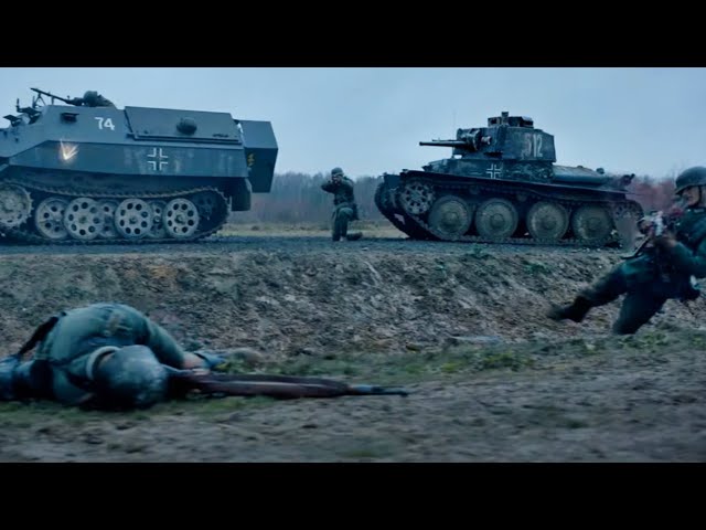 НОВЫЙ УБОЙНЫЙ ВОЕННЫЙ ФИЛЬМ! НА РЕАЛЬНЫХ СОБЫТИЯХ!  "Подольские Курсанты"  КУЛЬТОВЫЙ БОЕВИК