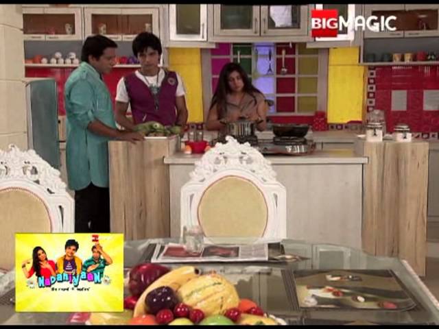 EP - Nadaniyaan - Indian Hindi TV Show - Big Magic