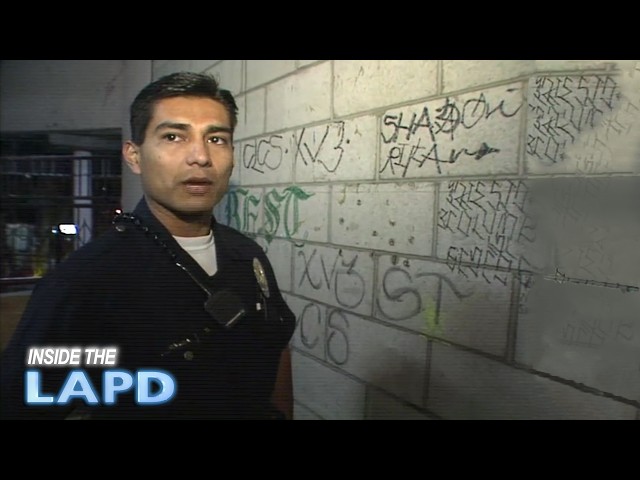 Inside the LAPD: Rampart Division (2002)