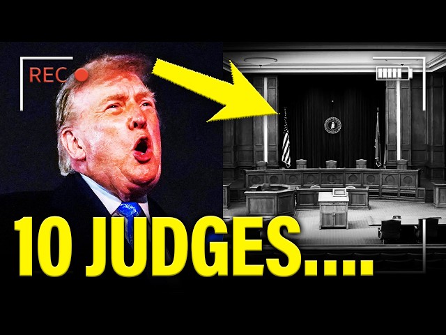 🚨 Trump CONTEMPT HEARING BLOWS UP….