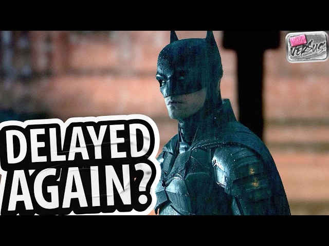 THE BATMAN PART II PRODUCTION PAUSED. IS IT DOOMED? | Film Threat Versus
