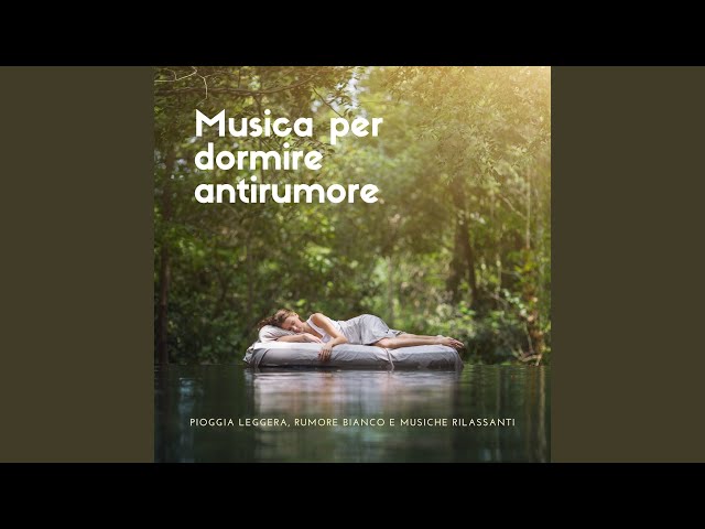 Rumore bianco e musiche rilassanti