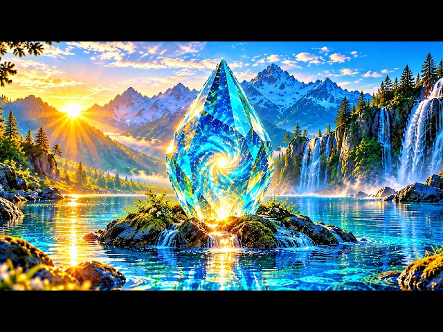 528Hz POSITIVE Energy In Your HOME, Soul & Body 》Miracle Healing Frequency Music To Cleanse Yourself