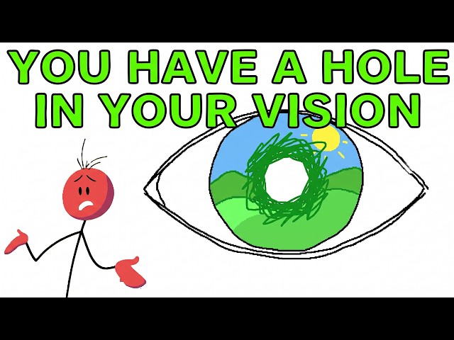 Why Your Brain Shows You Things That Aren't There (And Calls It Normal)