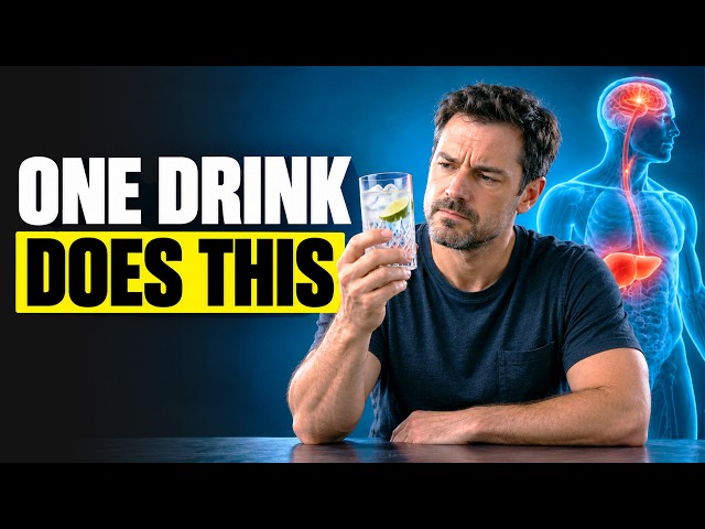 The 3 AM Alcohol Effect Nobody Warns You About