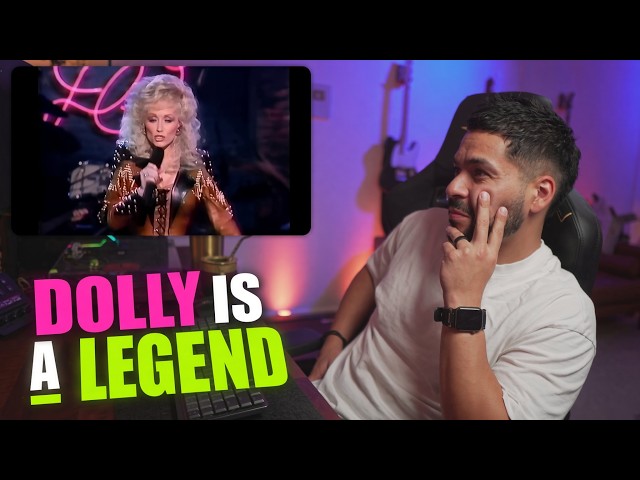 Dolly Parton JOLENE first time REACTION! Remember Dolly