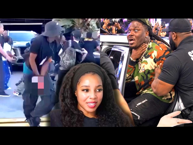 ComplexCon Turned Into A War Zone! 😳 | Reaction