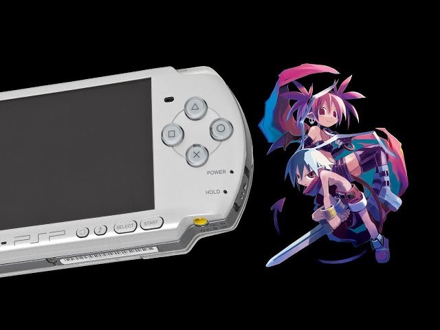 All Disgaea Games for PSP Review  Prinny is in another video