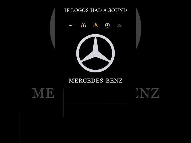 Famous Logos Sound Insane #animation #maths #creative #shorts #funny  #visualization #satisfying