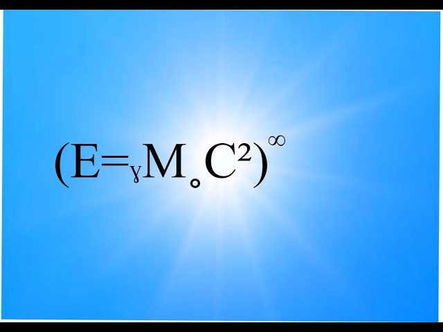 Beyond Einstein’s E=MC² Quantized Relativity