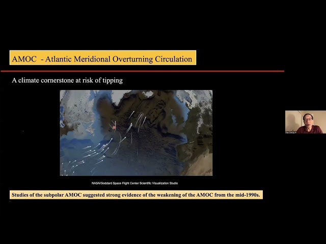 Reservoir Computing: Machine Learning Meets Nonlinear Dynamics – Ying-Cheng Lai