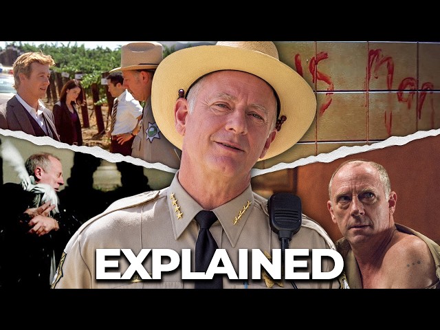 Every Red John Clue You Missed on Your First Watch