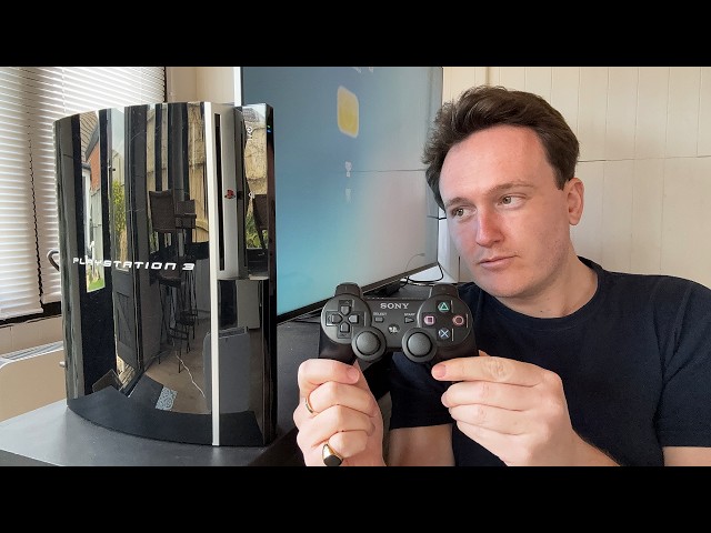 I bought a PS3 in 2026