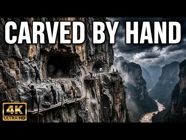 The HARSH Reality of Building the World's Greatest Marvels