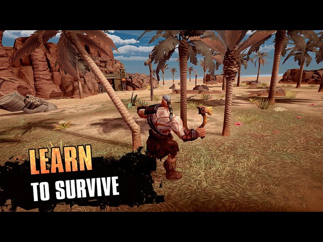 Exile Survival Gameplay Walkthrough 🕹️