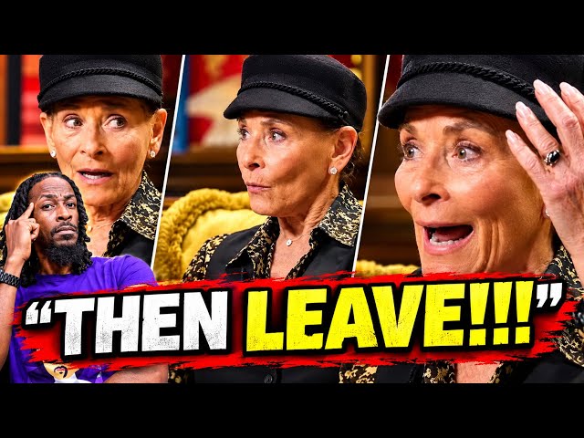 Judge Judy Is Being CANCELLED For Saying THIS About America! I AGREE WITH HER