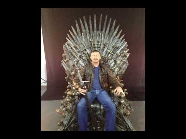 Anarchy in Westeros / tribute to Locke (game of thrones)