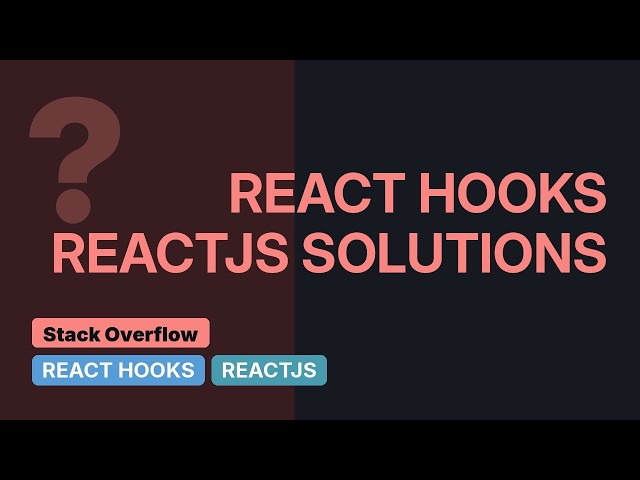 Unmount cycle behavior in react hooks