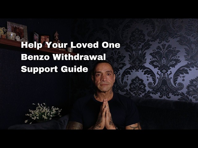 A Caregiver Guide To Benzo RECOVERY And Nervous System Support