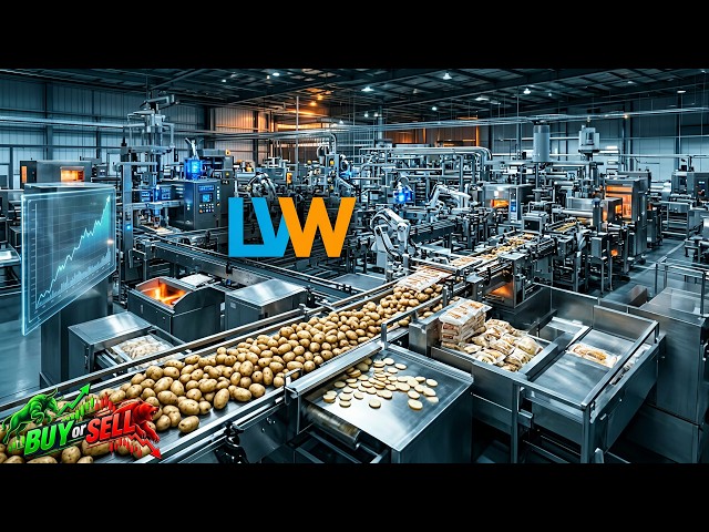 Understanding Lamb Weston Holdings’s Balance Sheet #LW (period: 2026-08-30)