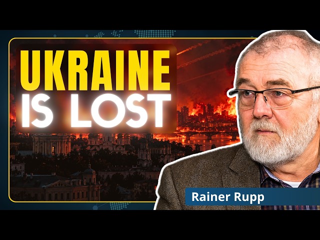 NATO's Next "Wonder Weapon" FAILS. Ukraine Nears Collapse | Rainer Rupp