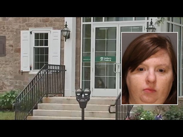 Hatboro woman accused of writing $850K in bad checks; more victims sought